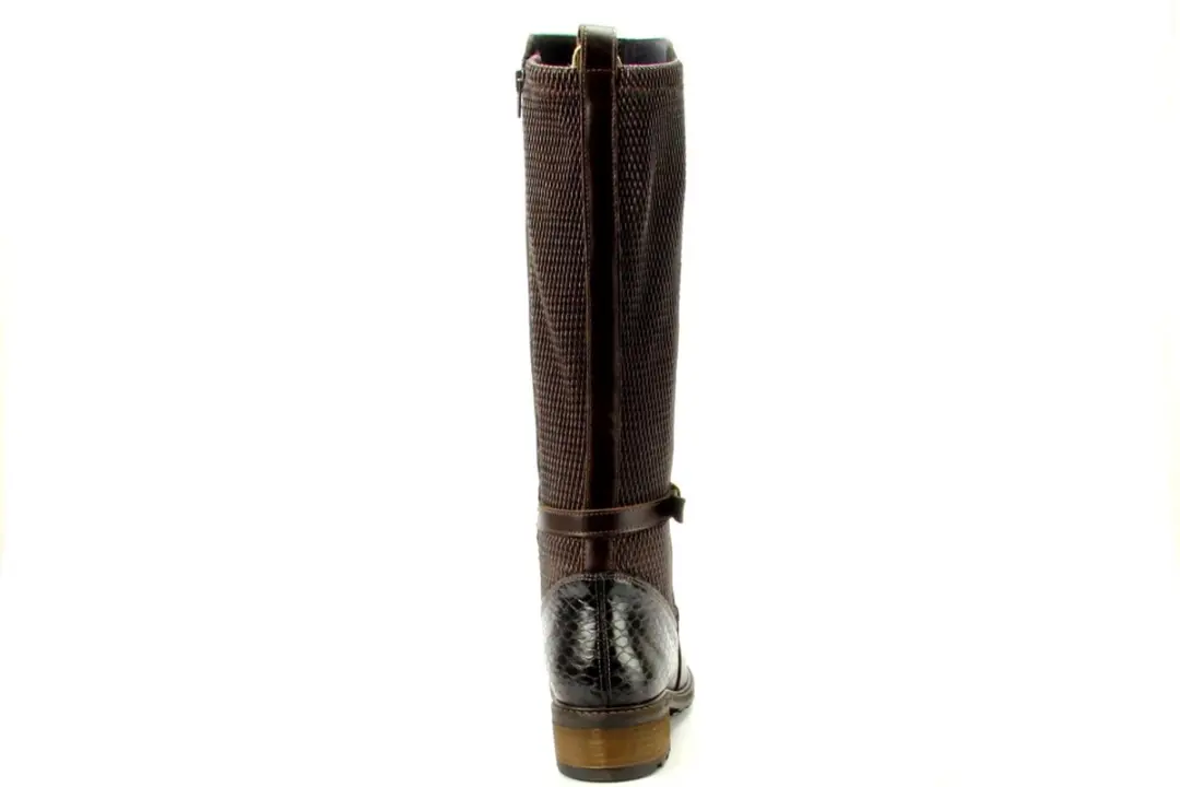 Solidus Kinga 31016 Bruin Combi - 37.5