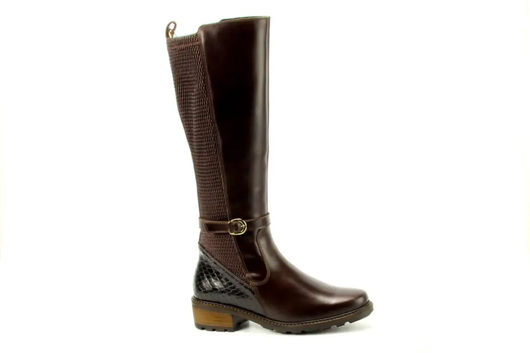 Solidus Kinga 31016 Bruin Combi