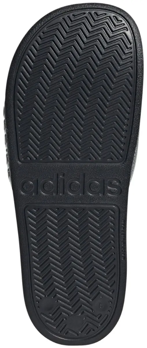 Adidas Adilette Shower Slides JQ9282 - 36 - Zwart/Zilver - afbeelding 3 van 6