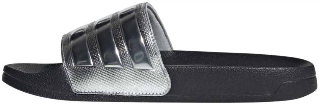 Adidas Adilette Shower Slides JQ9282 - 36 - Zwart/Zilver - afbeelding 5 van 6