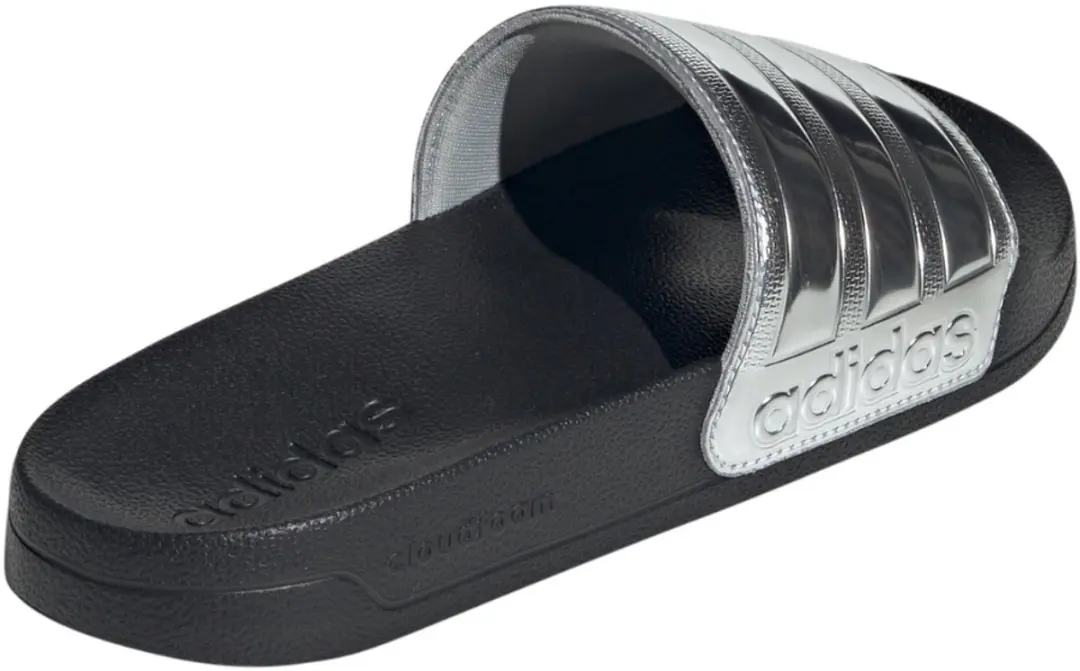 Adidas Adilette Shower Slides JQ9282 - 36 - Zwart/Zilver - afbeelding 4 van 6