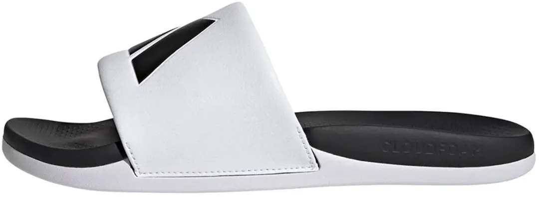 adidas Adilette Comfort 2.0 Slippers - Wit - 39 - afbeelding 3 van 4