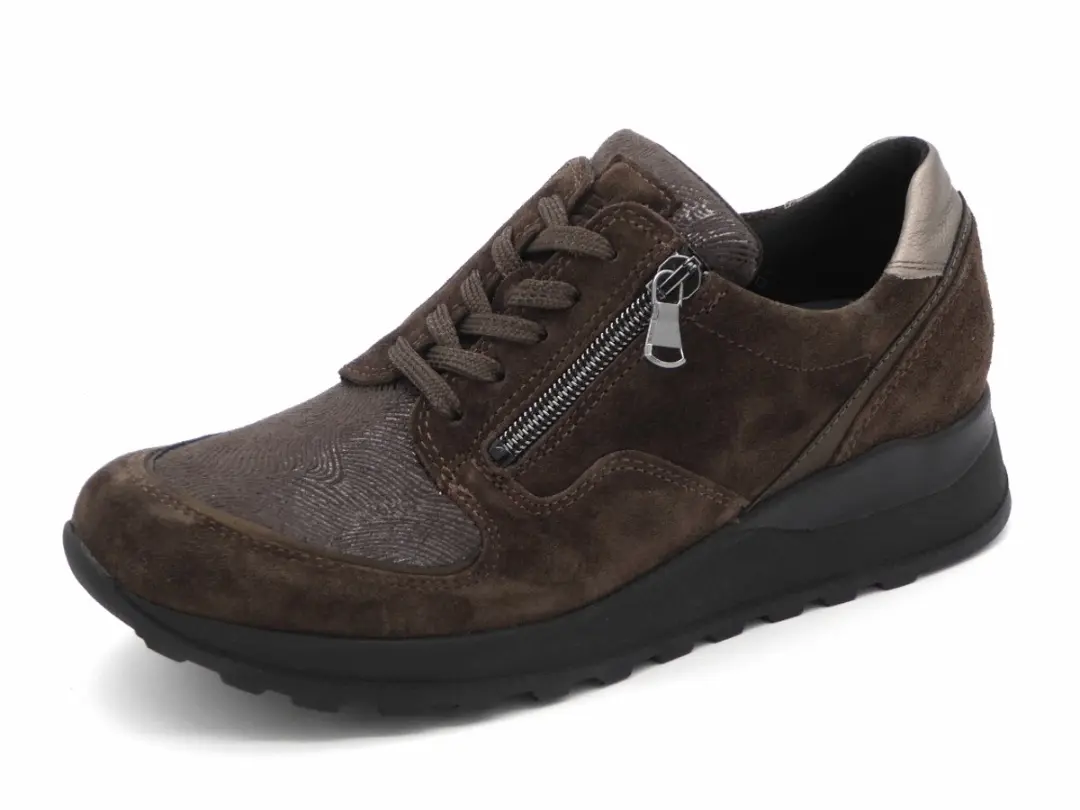 Waldläufer Bungeez Dames Veterschoen