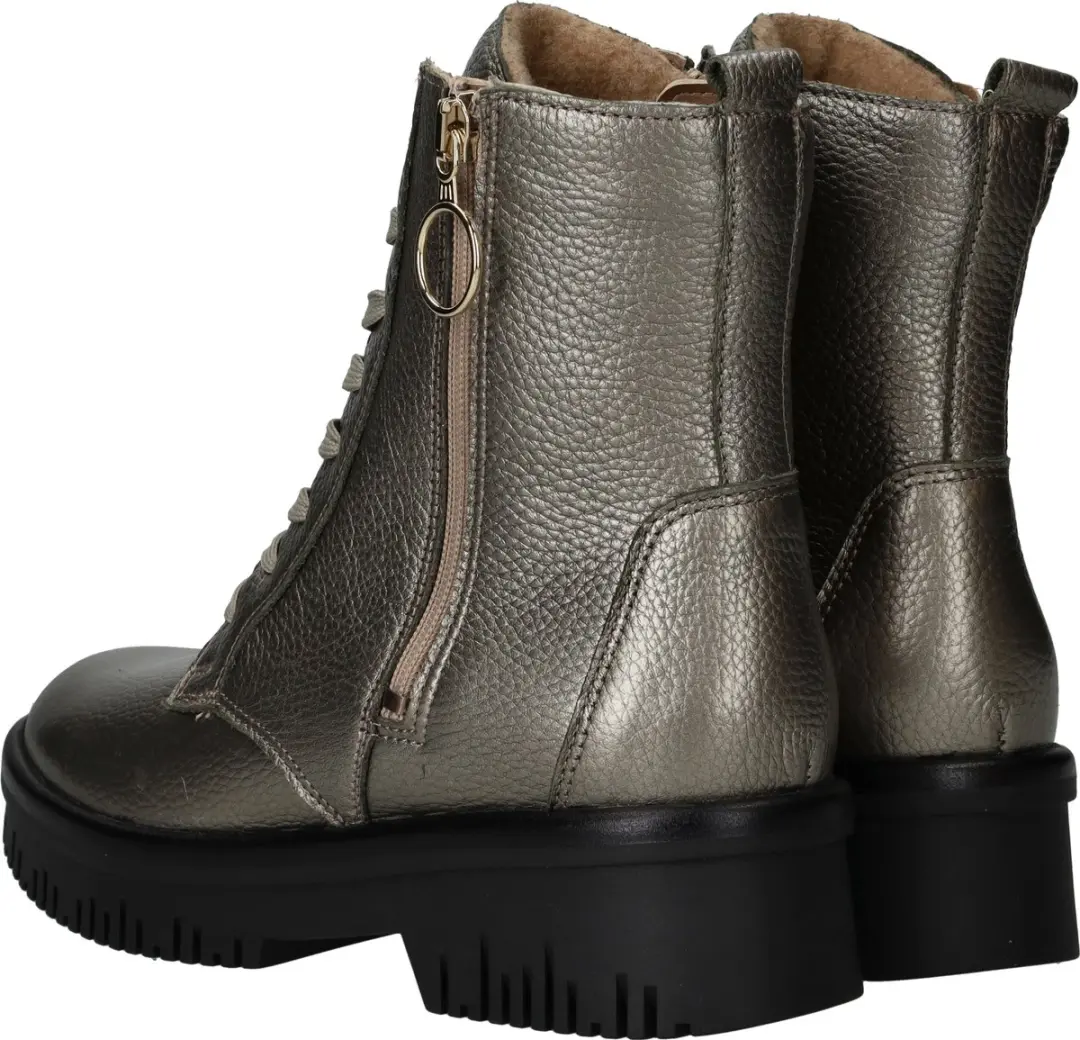 Wäldlaufer Alea Veterboots Dames - Maat 40 - Goud