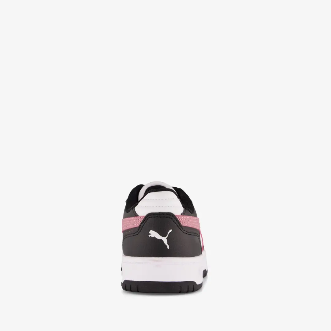PUMA Rebound Slam Low Dames Sneakers - Wit Roze - Maat 37 - afbeelding 6 van 6