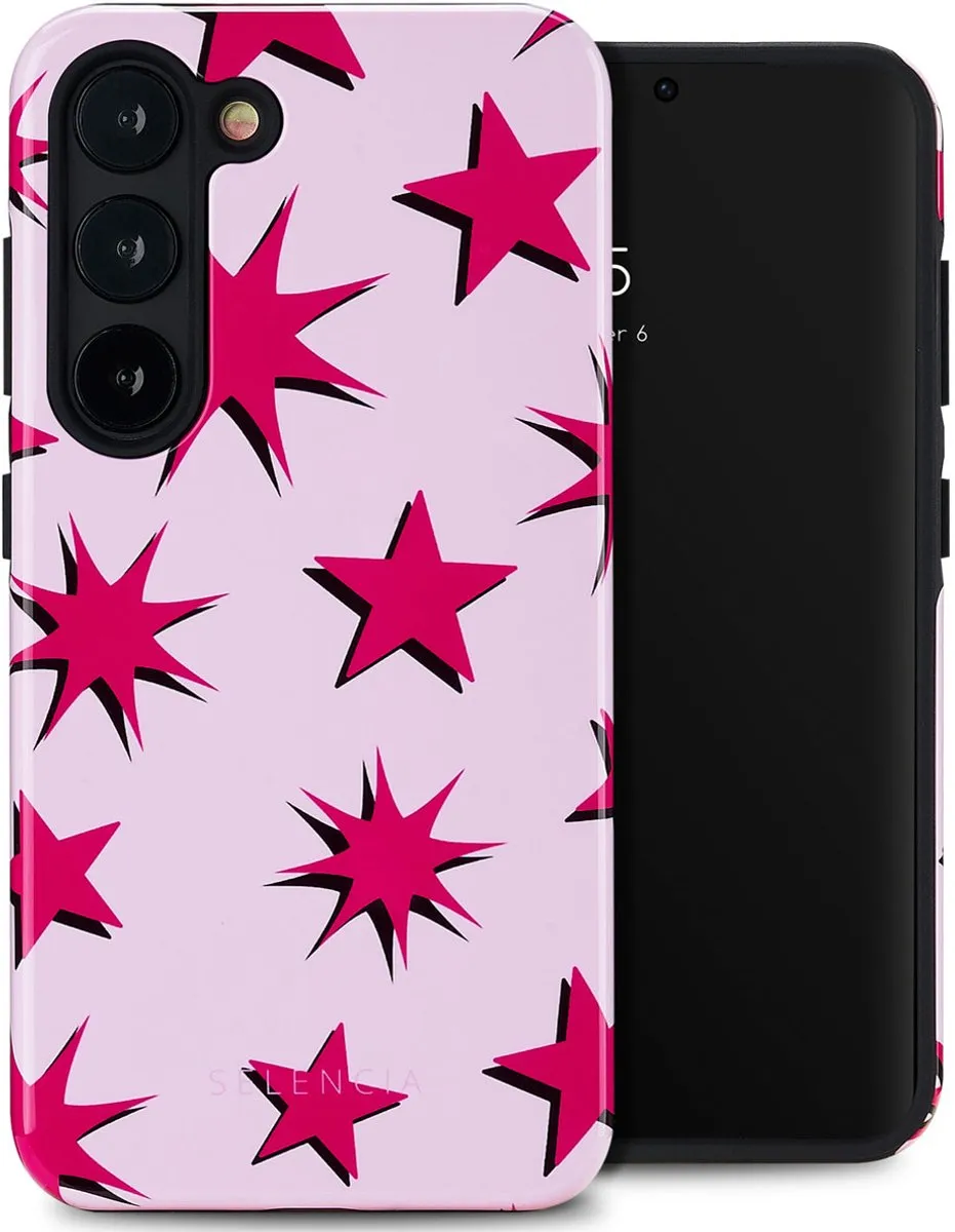 Selencia Hoesje Samsung Galaxy S23
