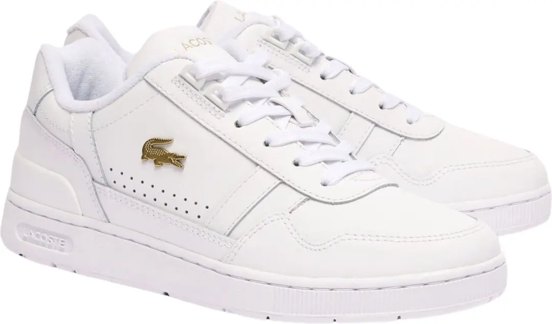 Lacoste T-Clip Dames Sneakers