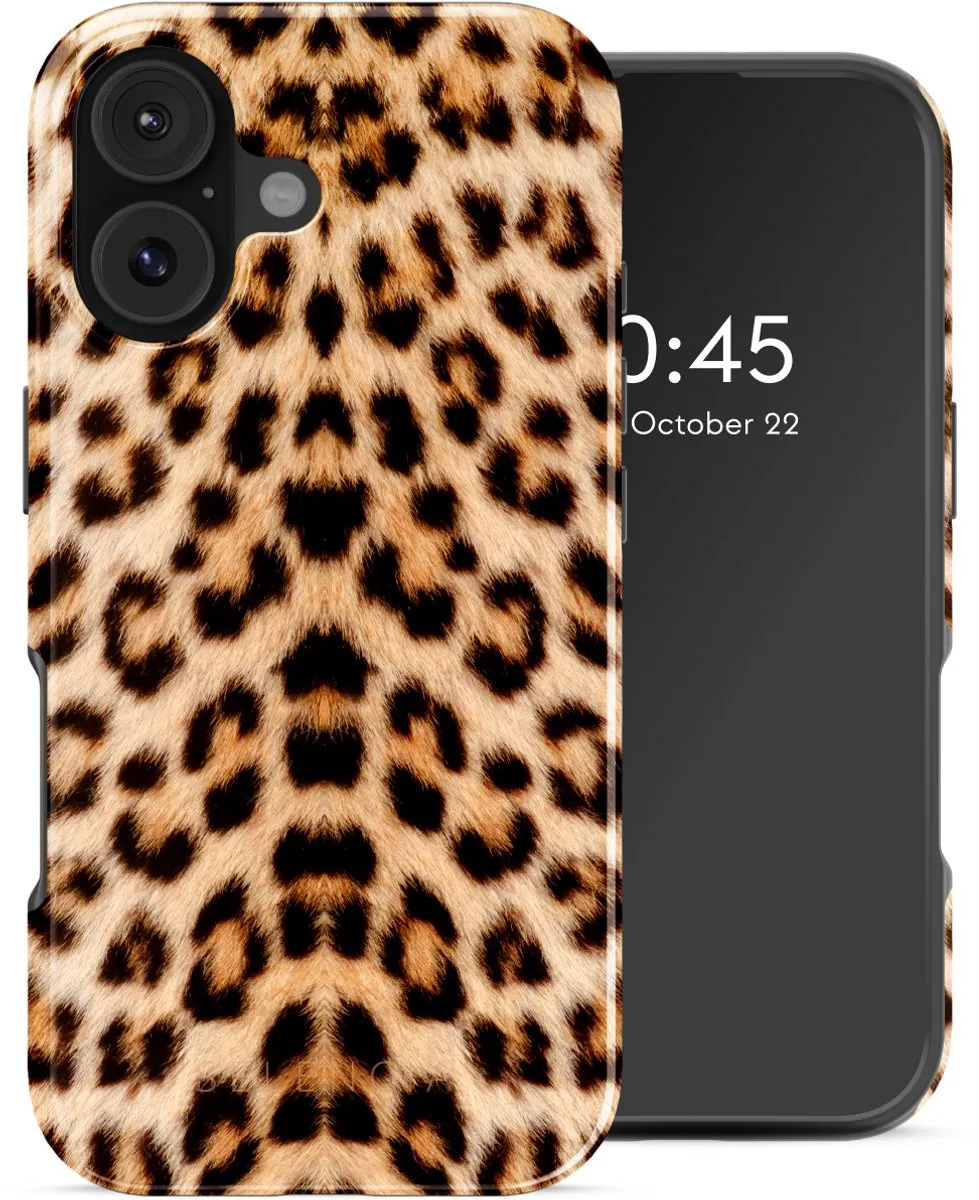 Selencia Hoesje iPhone 17 Wild Leo - MagSafe