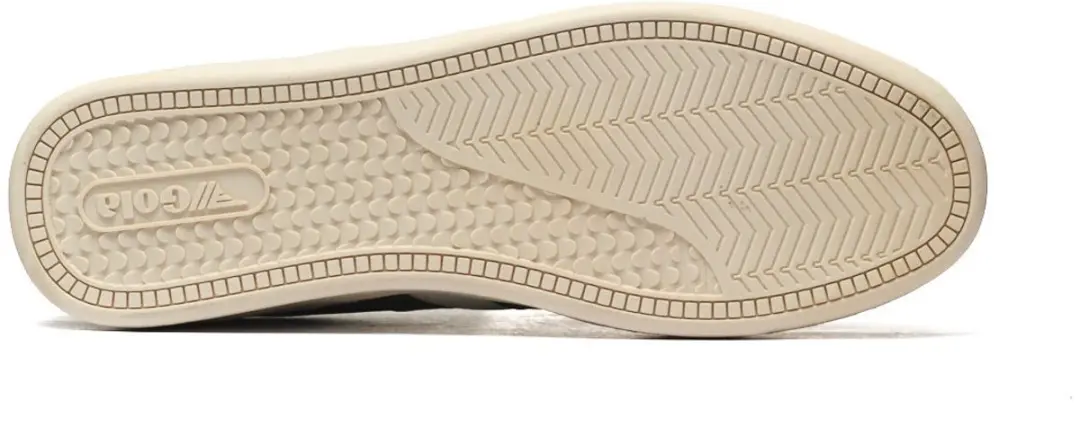 Gola Contact Leather Trainer - Heren 43 - Wit - afbeelding 2 van 6