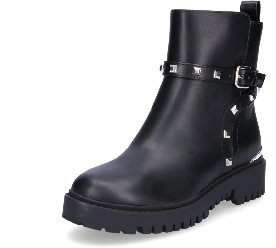 Guess Oliy Dames Enkellaarzen PU