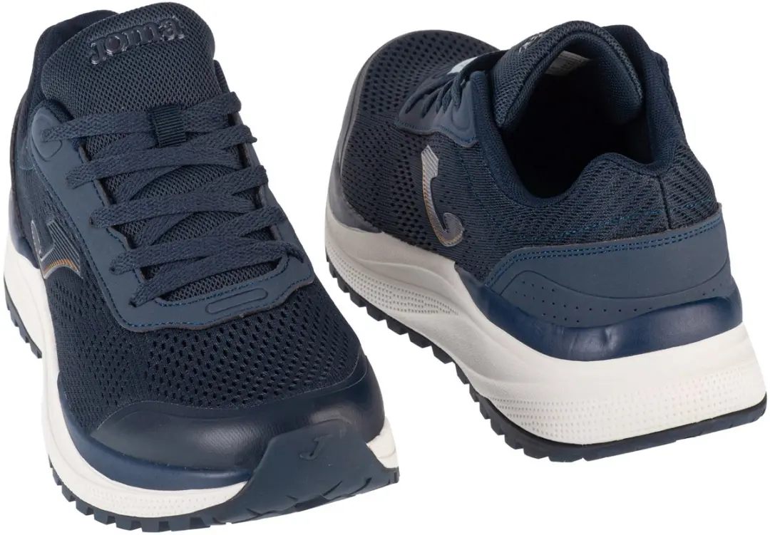 Joma Acheron Men CACHES Sneakers - Marineblauw 40 - afbeelding 5 van 5