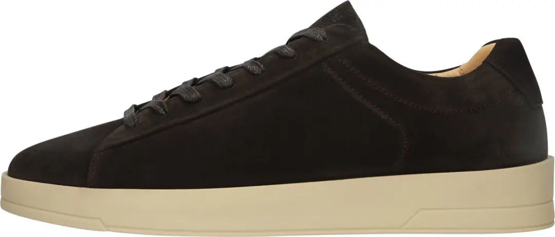 Blackstone CATO VICTOR BG354 Coffee Sneaker - Donkerbruin - Maat 40 - afbeelding 2 van 6