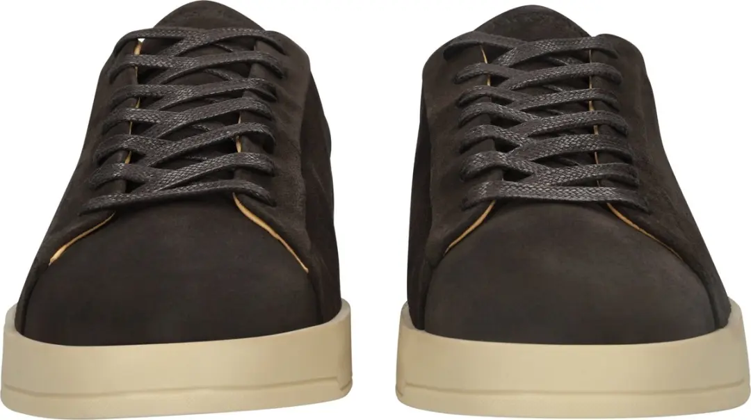 Blackstone CATO VICTOR BG354 Coffee Sneaker - Donkerbruin - Maat 40 - afbeelding 3 van 6