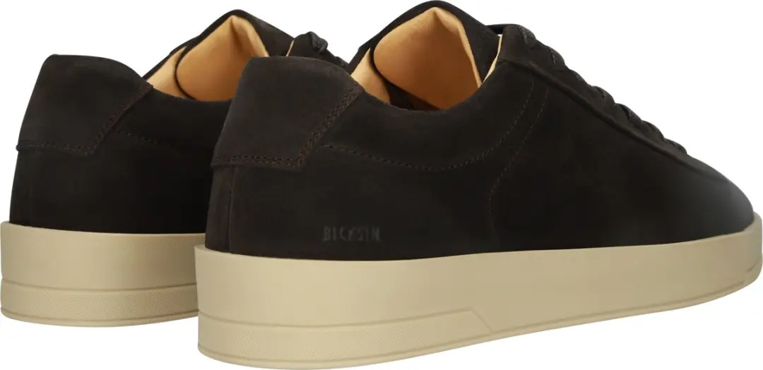 Blackstone CATO VICTOR BG354 Coffee Sneaker - Donkerbruin - Maat 40 - afbeelding 4 van 6