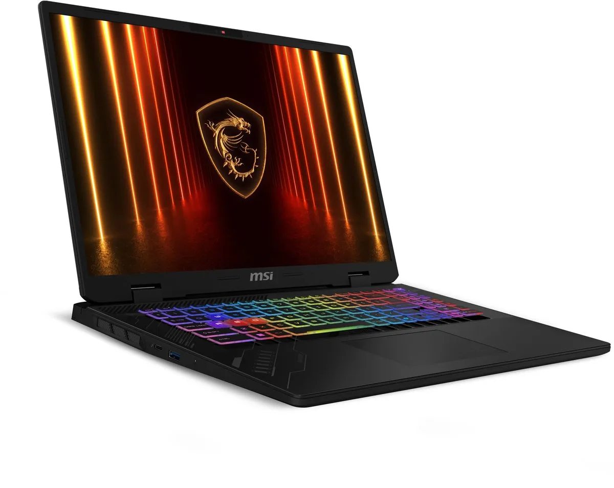 MSI Crosshair A17 HX D8WGKG-002NL Gaming Laptop - RTX 5070 - 16GB RAM - 1TB SSD