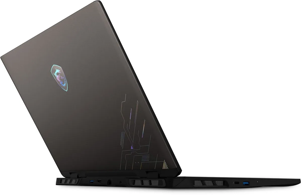 MSI Crosshair A17 HX D8WGKG-002NL Gaming Laptop - RTX 5070 - 16GB RAM - 1TB SSD