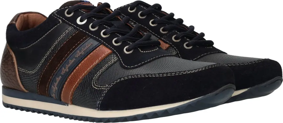 Australian Camaro Sneakers - Blauw - Maat 43