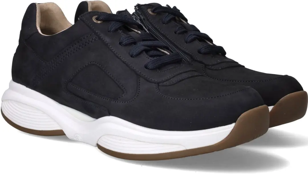 Xsensible SWX23 H Sneakers Heren - Zwart - 43½ - afbeelding 2 van 6