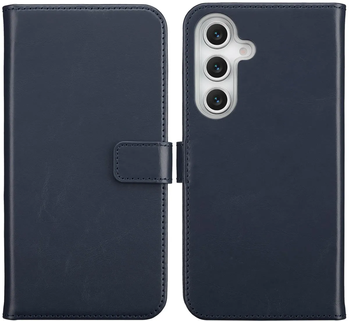 Selencia Hoesje Samsung Galaxy S25 FE