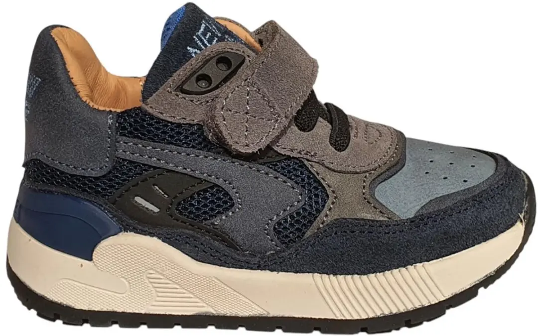 Shoesme ST24W008-A Lage Schoenen - Blauw 26