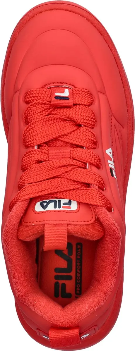 Fila SuperBubble WMN Dames Sneaker - Rood - Maat 39 - afbeelding 6 van 6