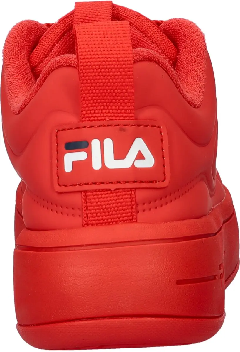 Fila SuperBubble WMN Dames Sneaker - Rood - Maat 39 - afbeelding 4 van 6