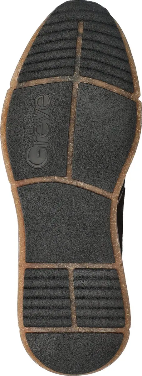 Greve Walker H 7285 Sneakers - Bruin - Maat 43 - afbeelding 6 van 6