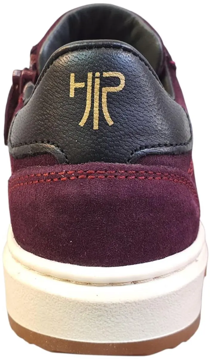 Hip H1102-57CO-NC Schoenen - Maat 31 - Bordo - afbeelding 4 van 5