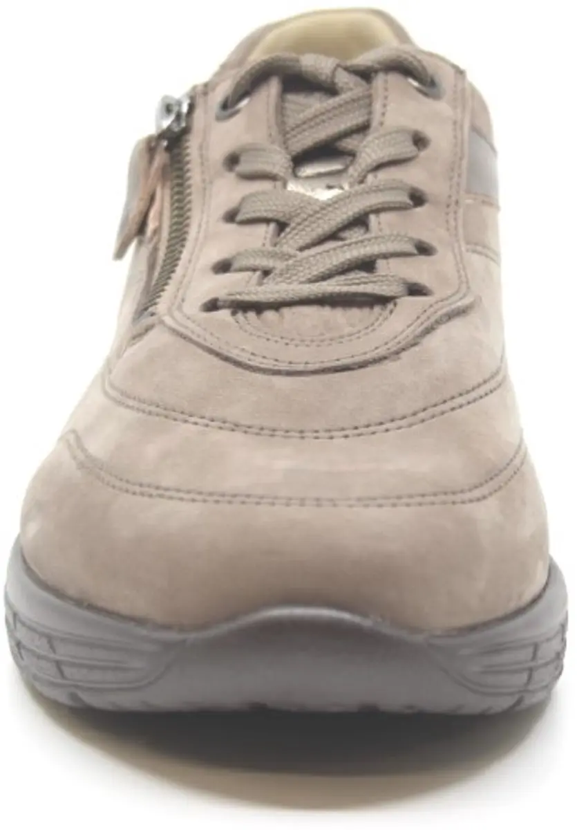 Hartjes Katy Sneakers - Dames - Taupe - Maat:41 - afbeelding 3 van 6
