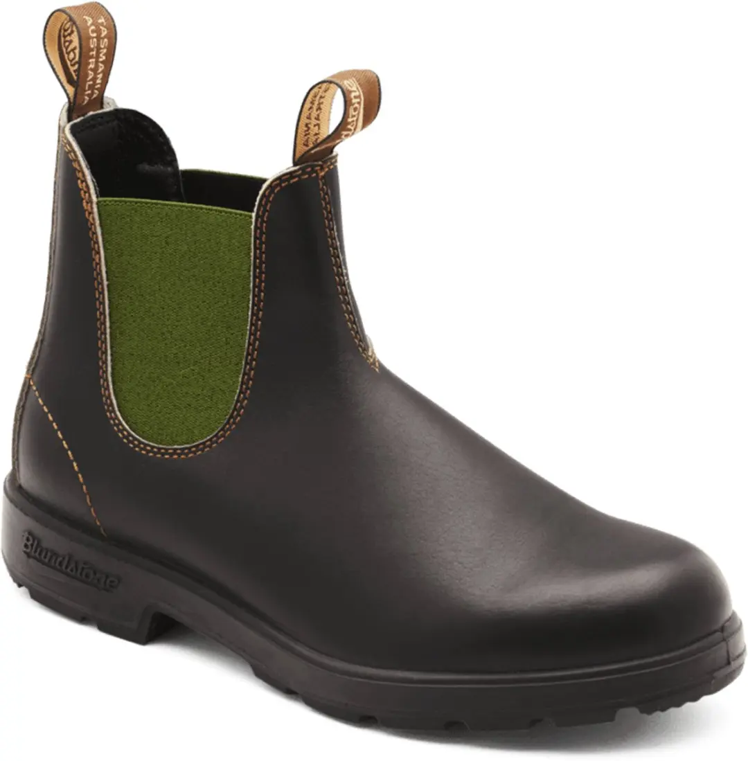 Blundstone 519 Original Laarzen - Stout Brown