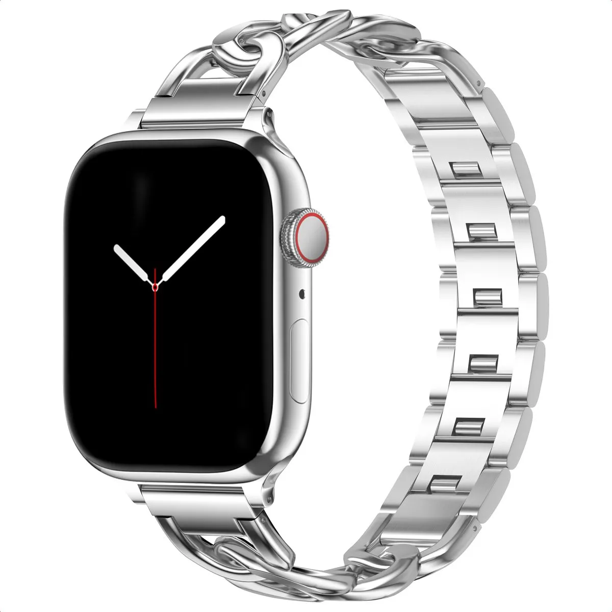 Selencia Chain Bandje Apple Watch 38-42mm