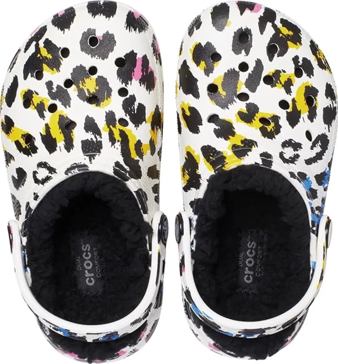 Crocs Classic Out Of This World Clog Kids Multi/Leopard Maat 29/30 US C12