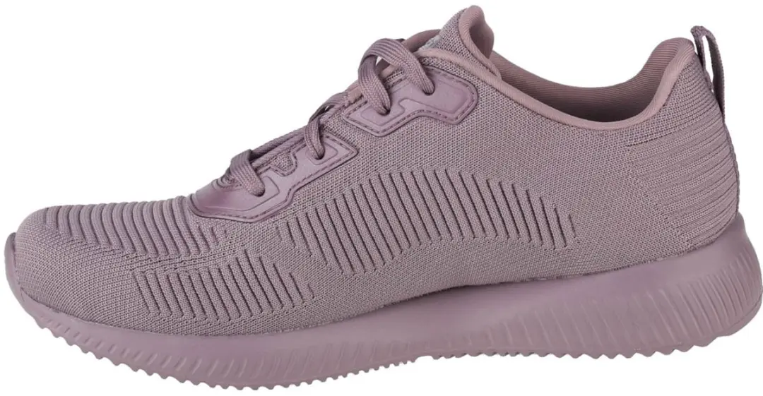 Skechers Bobs Squad Vrouwen Sneakers 32504-MVE - Roze - afbeelding 2 van 6