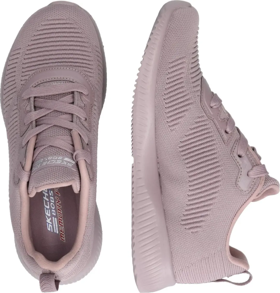 Skechers Bobs Squad Vrouwen Sneakers 32504-MVE - Roze - afbeelding 4 van 6