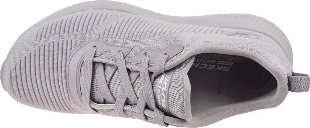 Skechers Bobs Squad Vrouwen Sneakers 32504-MVE - Roze - afbeelding 6 van 6