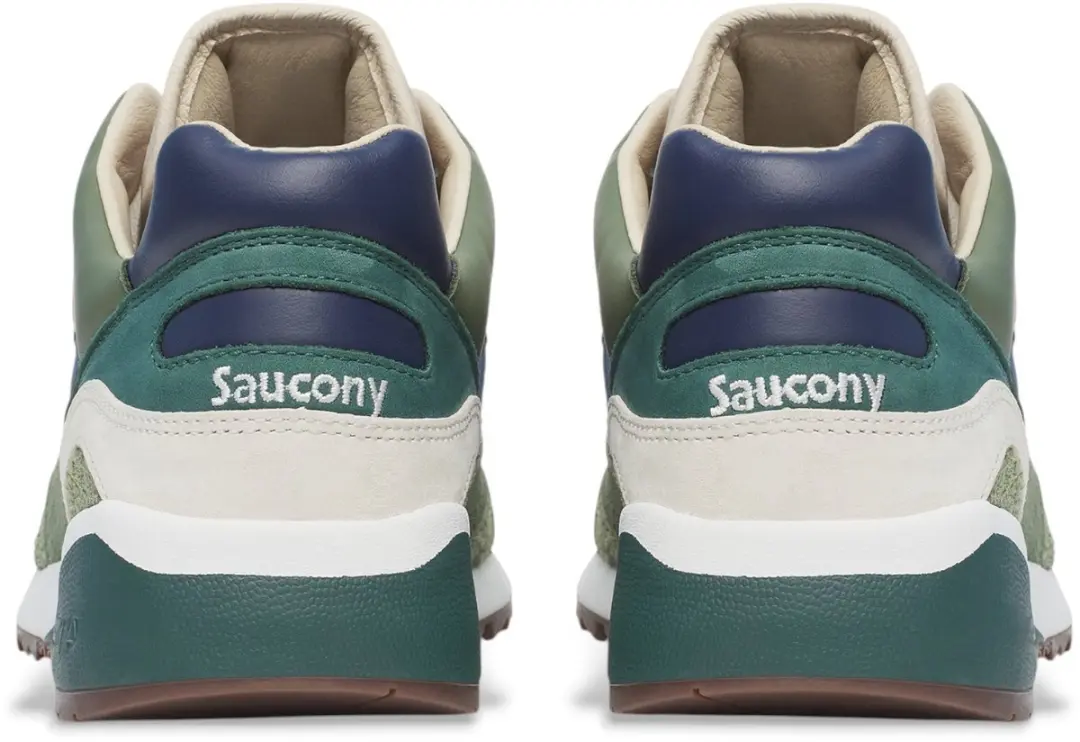 Saucony Shadow 5000 Schoenen - 40 - Groen - afbeelding 5 van 6