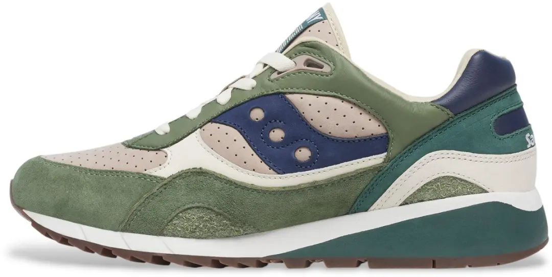 Saucony Shadow 5000 Schoenen - 40 - Groen - afbeelding 3 van 6