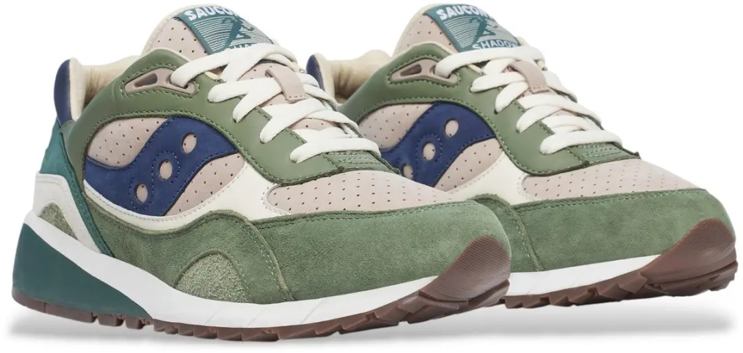 Saucony Shadow 5000 Schoenen - 40 - Groen - afbeelding 2 van 6