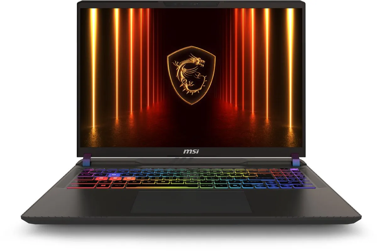 MSI Vector A16 HX A8WHG-041NL Gaming Laptop