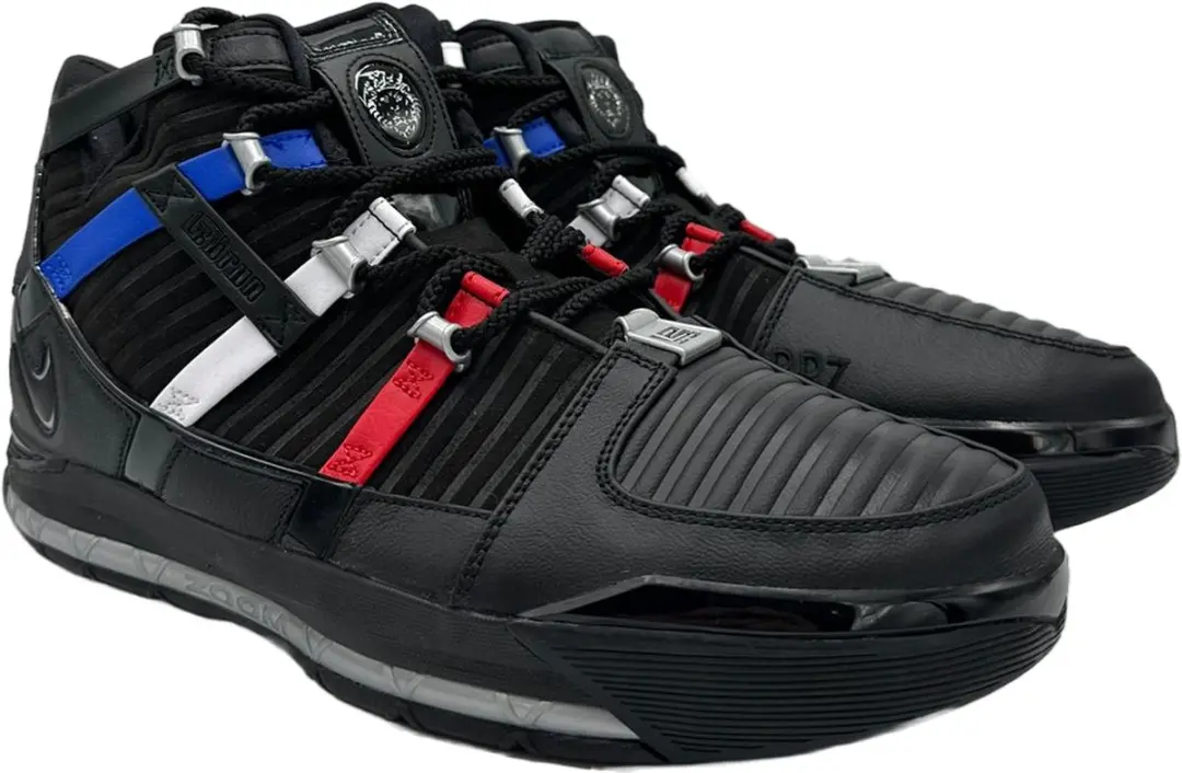 Nike Zoom Lebron III QS