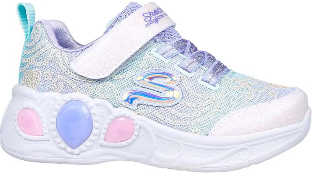 Skechers Sneaker Blauw 22