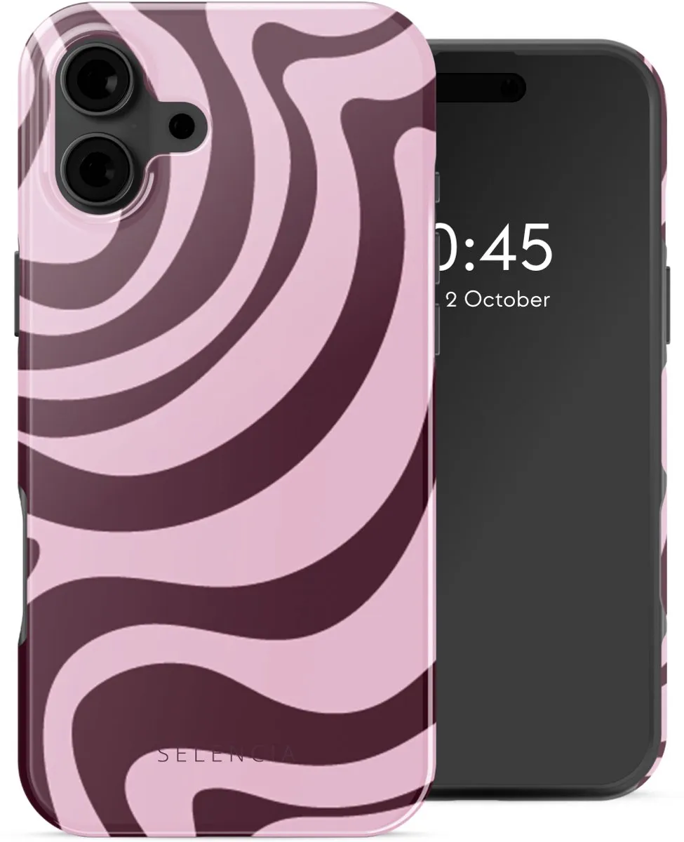 Selencia iPhone 16 Hoesje