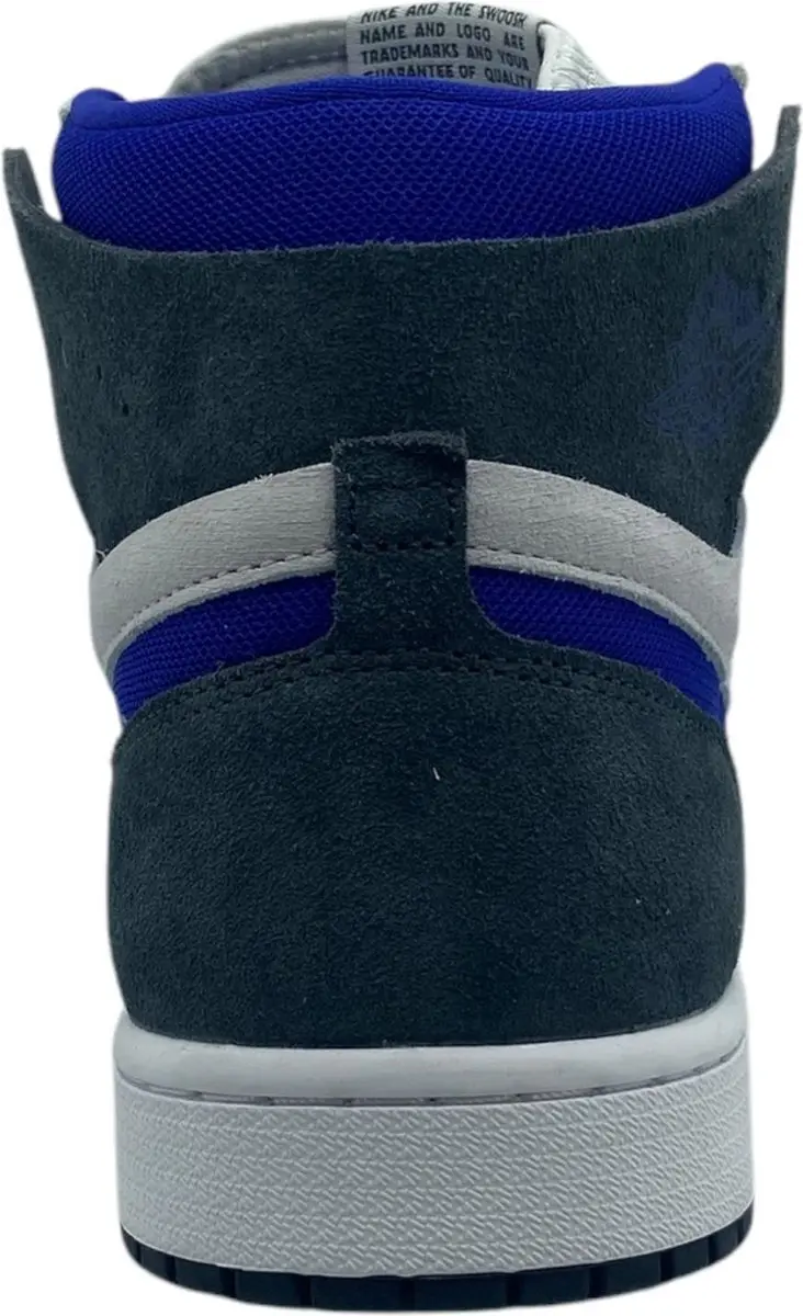 Jordan 1 ZM Air CMFT 2 - 42.5 - Blauw/Grijs - afbeelding 3 van 4