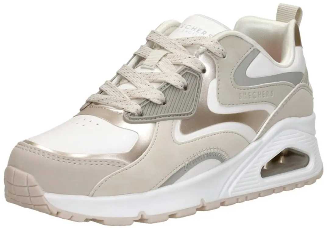 Skechers Uno Gen1 310547L Sneakers - Gebroken wit