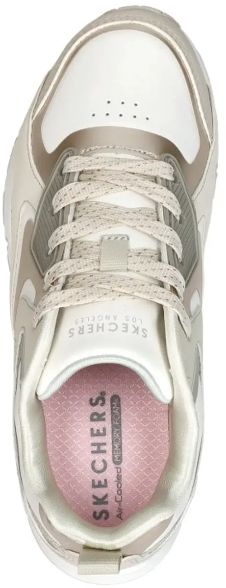 Skechers Uno Gen1 310547L Sneakers - Gebroken wit