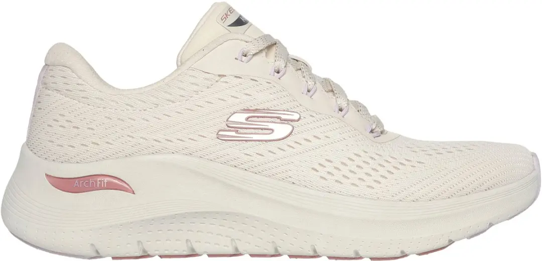 Skechers Arch Fit 2.0 Big League Dames Sneakers 38.5