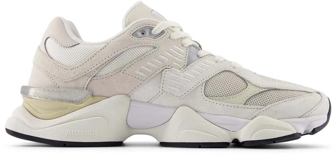 New Balance U9060WHT-SEASALTO Lifestyle Schoen - Wit