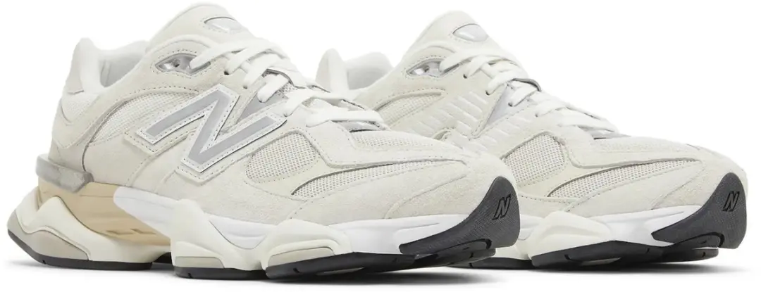 New Balance U9060WHT-SEASALTO Lifestyle Schoen - Wit