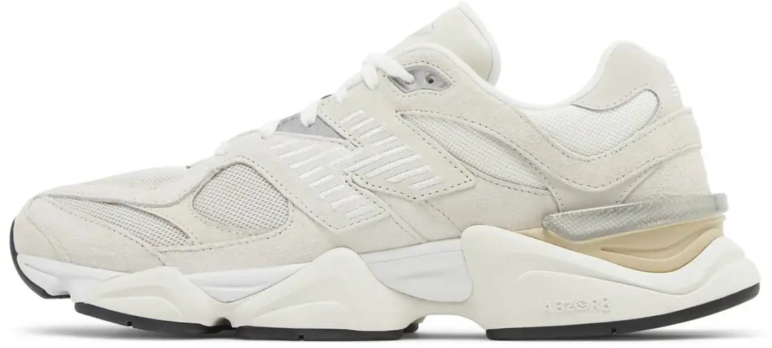 New Balance U9060WHT-SEASALTO Lifestyle Schoen - Wit