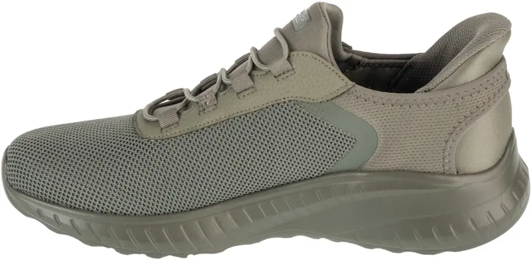 Skechers Bobs Squad Chaos Tough Walk Sneakers - Groen